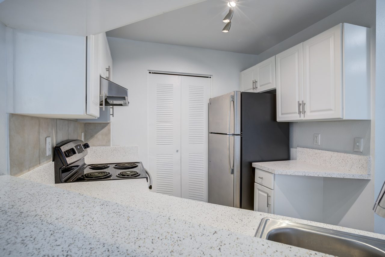 Interior Kitchen