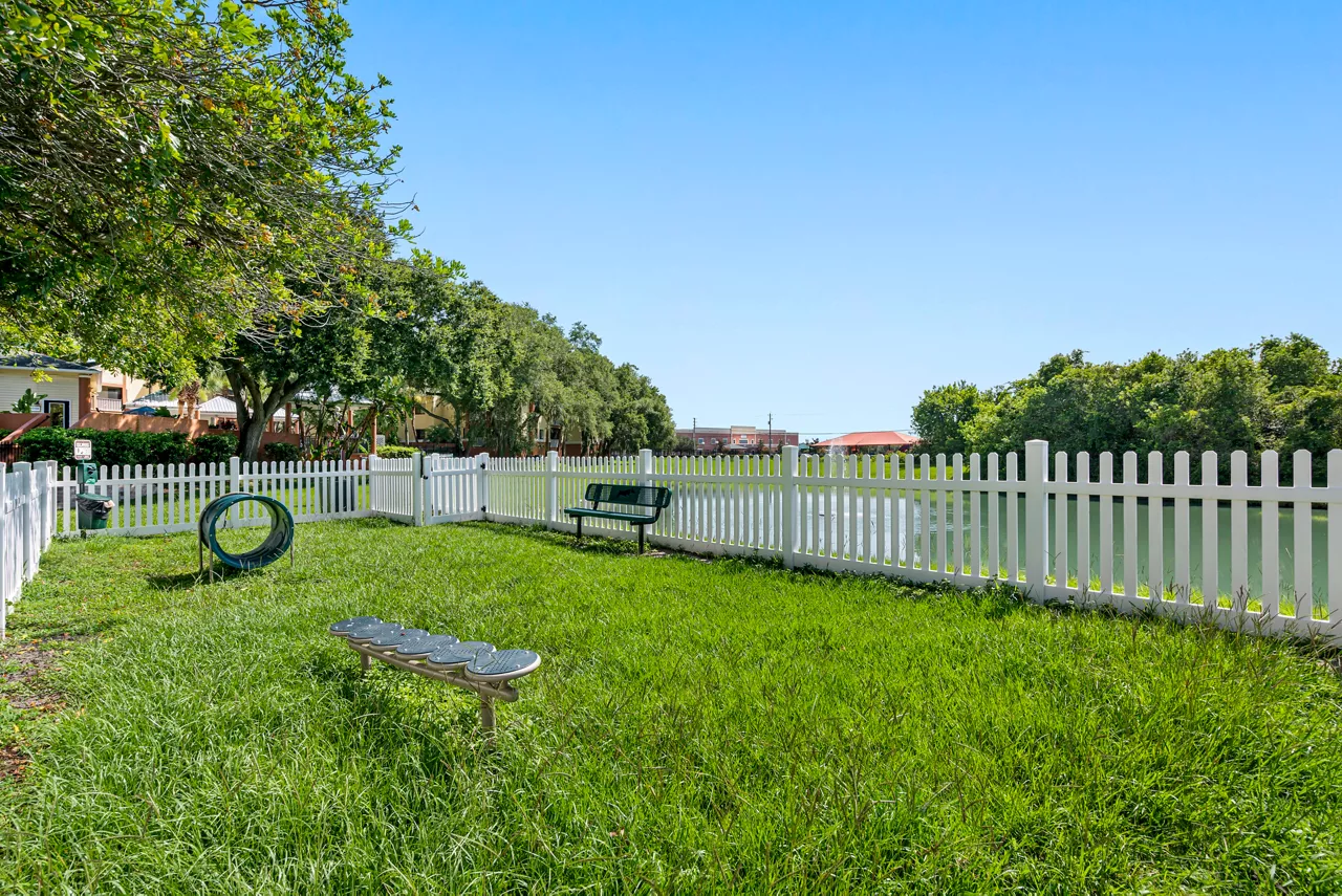 Winthrop West in Tampa, FL - Dog Park