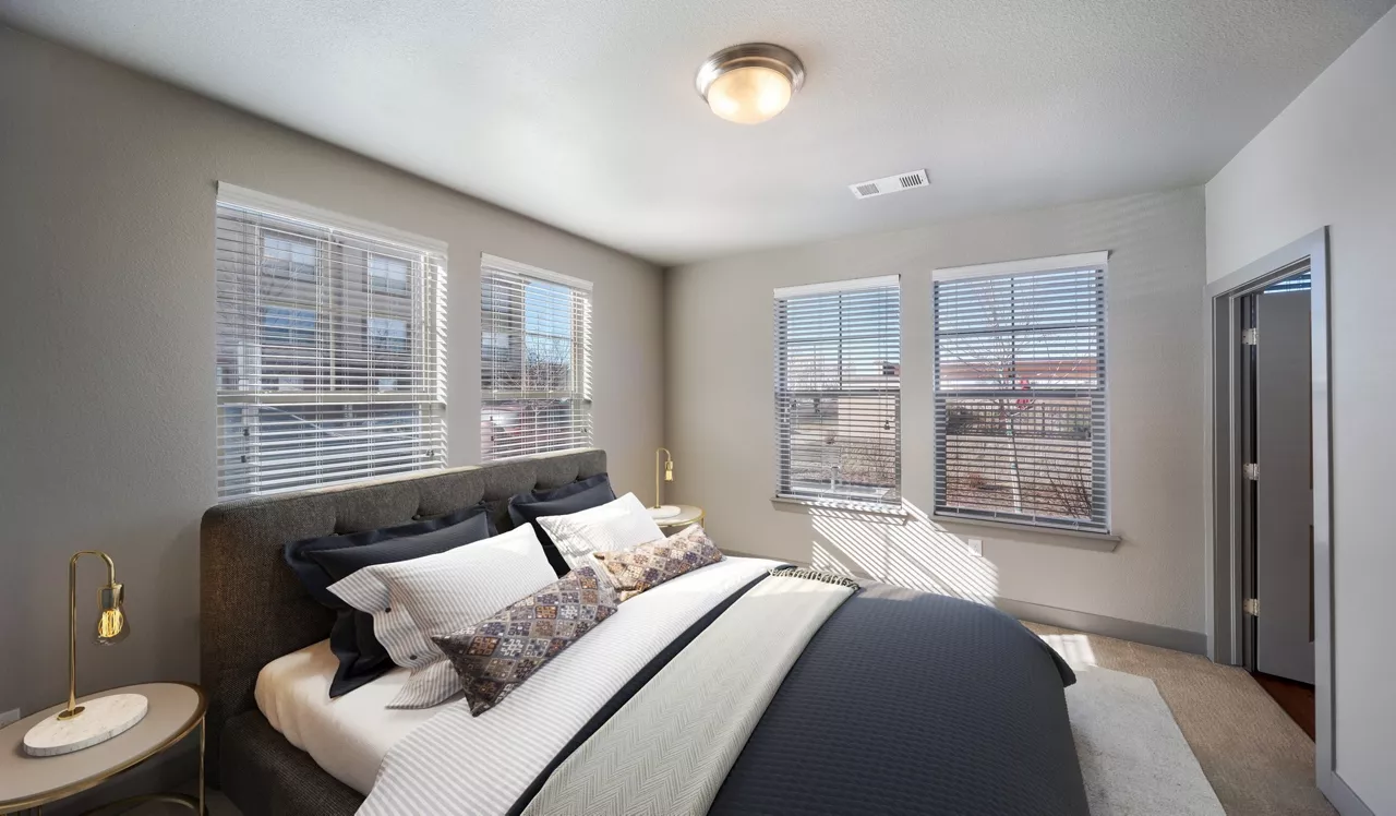 21 Fitzsimons - Aurora, CO - Bedroom