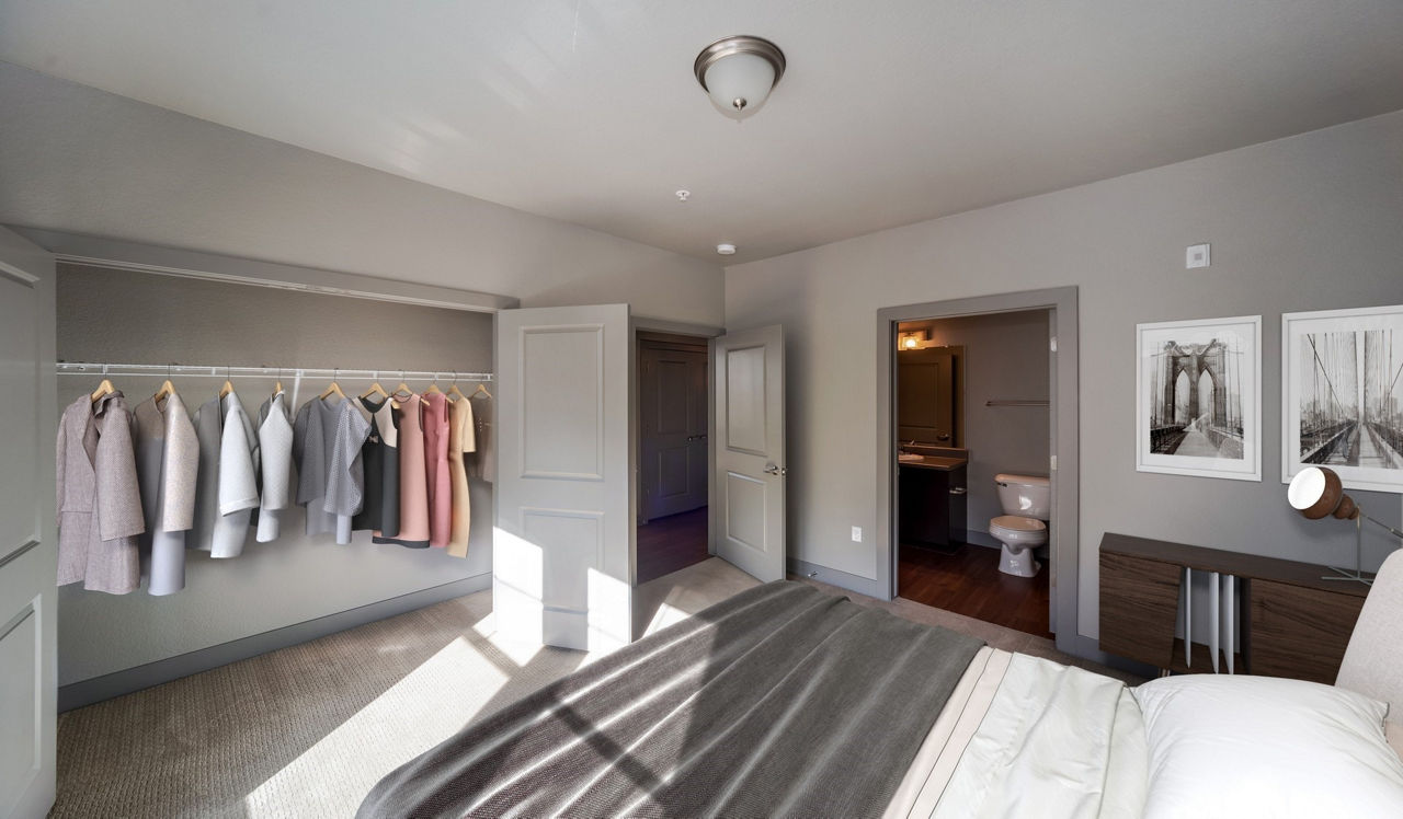 21 Fitzsimons - Aurora, CO - Bedroom