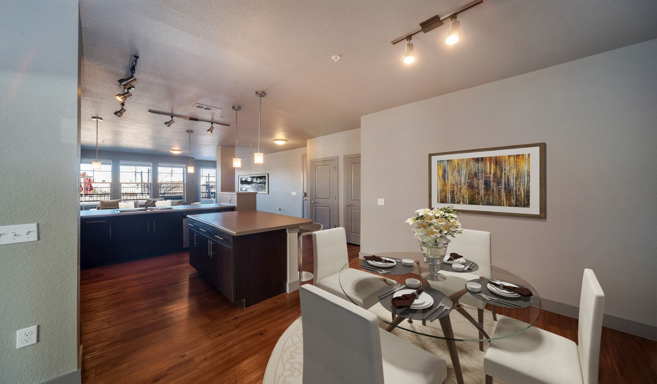 21 Fitzsimons - Aurora, CO - Dining and Kitchen