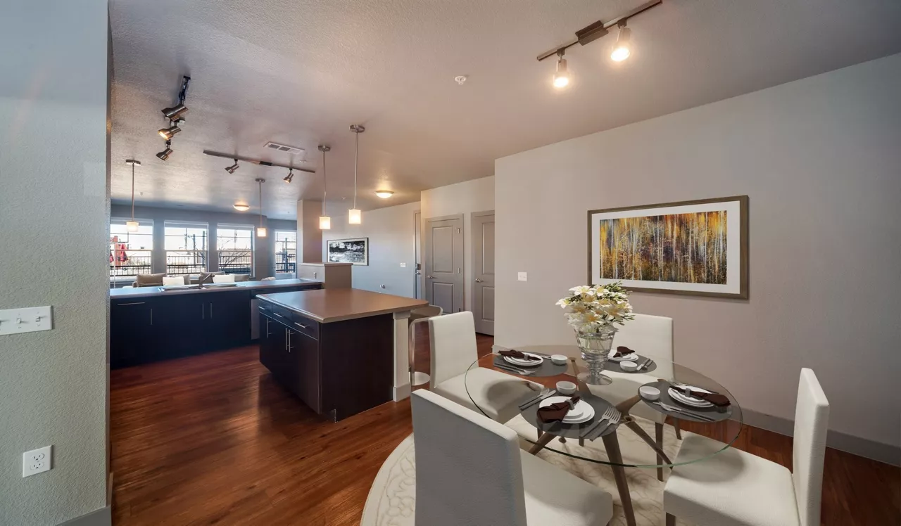 21 Fitzsimons - Aurora, CO - Dining and Kitchen