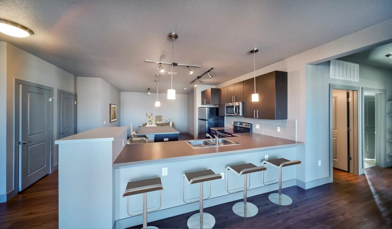 21 Fitzsimons - Aurora, CO - Kitchen