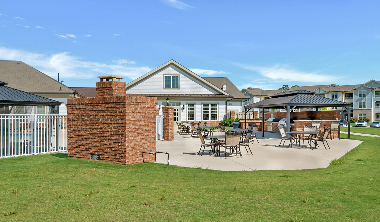 Olde Towne - Raleigh, NC - grills