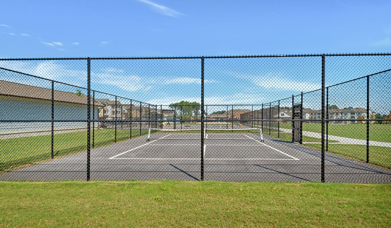 Olde Towne - Raleigh, NC - tennis