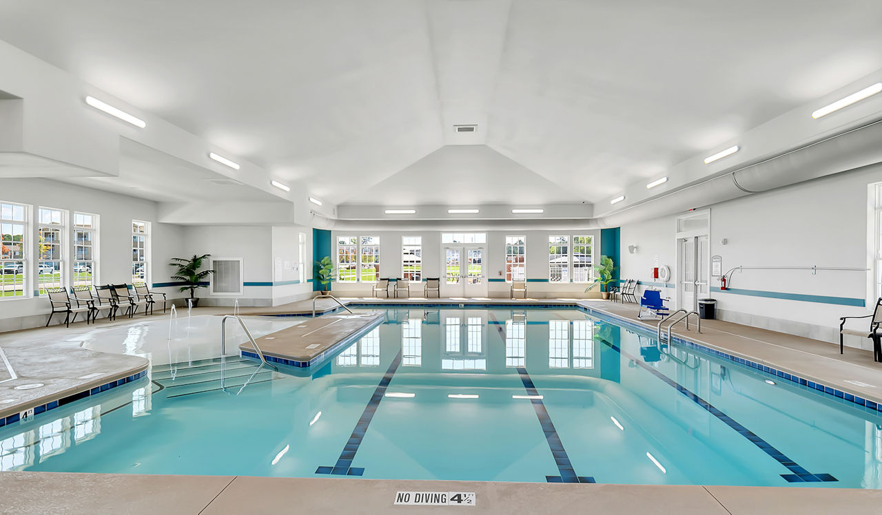 Olde Towne - Raleigh, NC - Pool