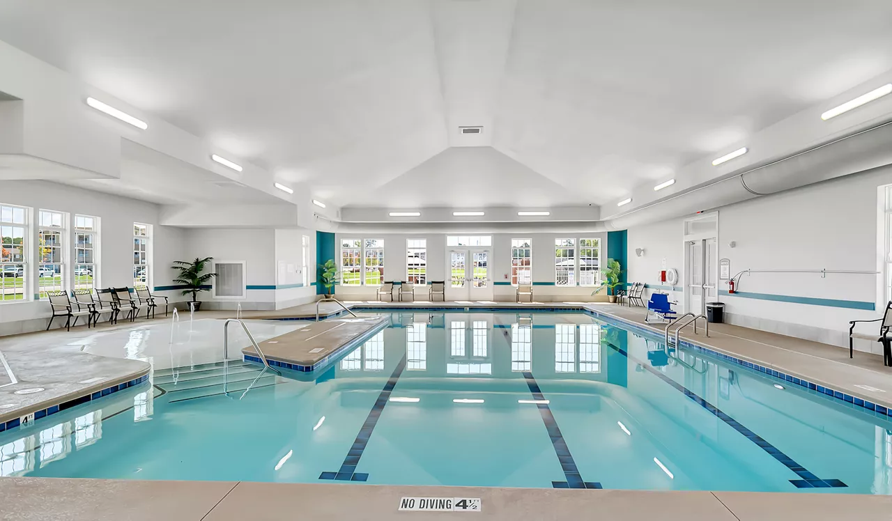 Olde Towne - Raleigh, NC - Pool