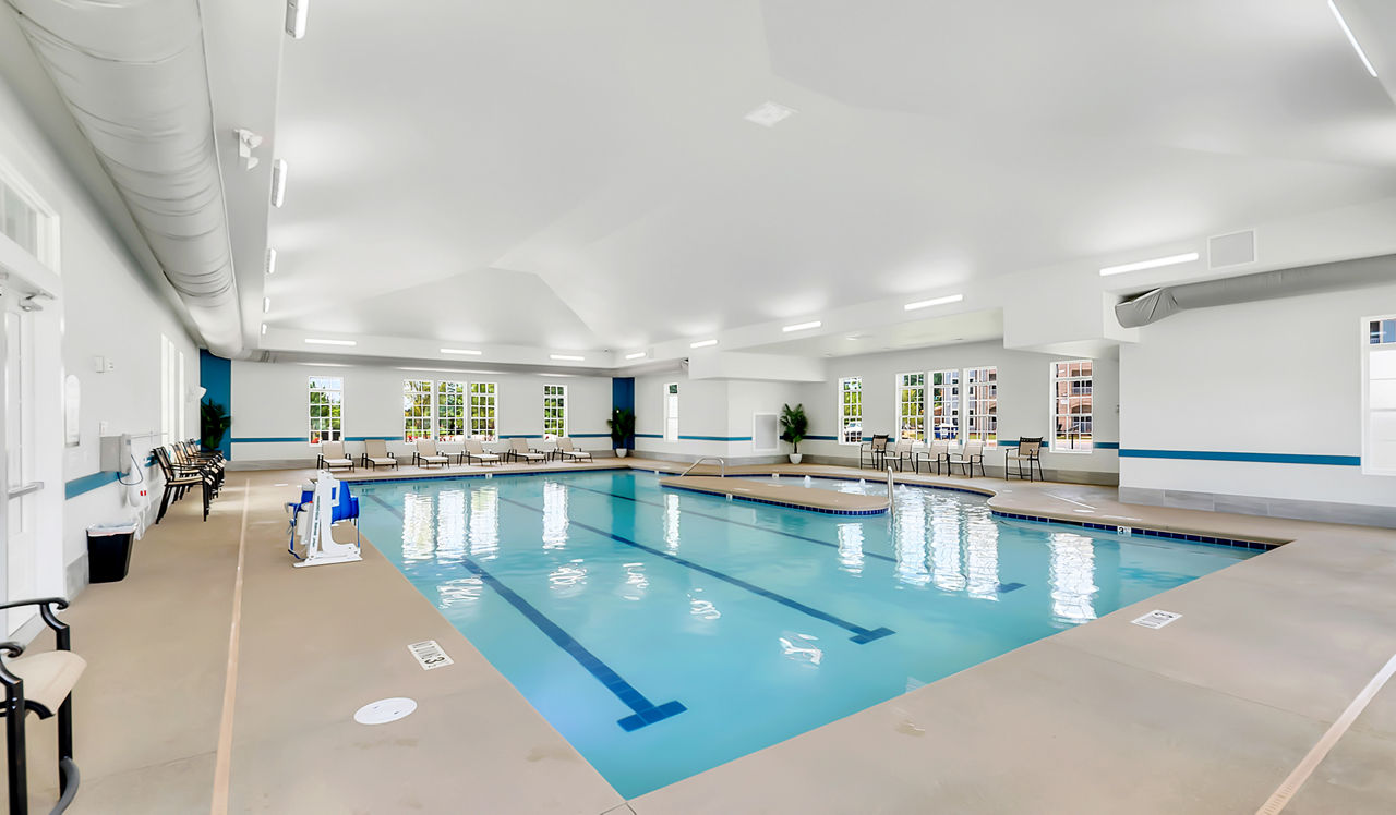 Sunnybrook Residences - Raleigh, NC - Pool