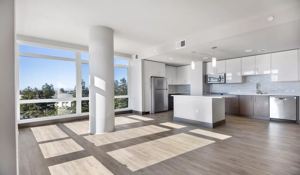 Indigo - Redwood City, CA - Kitchen