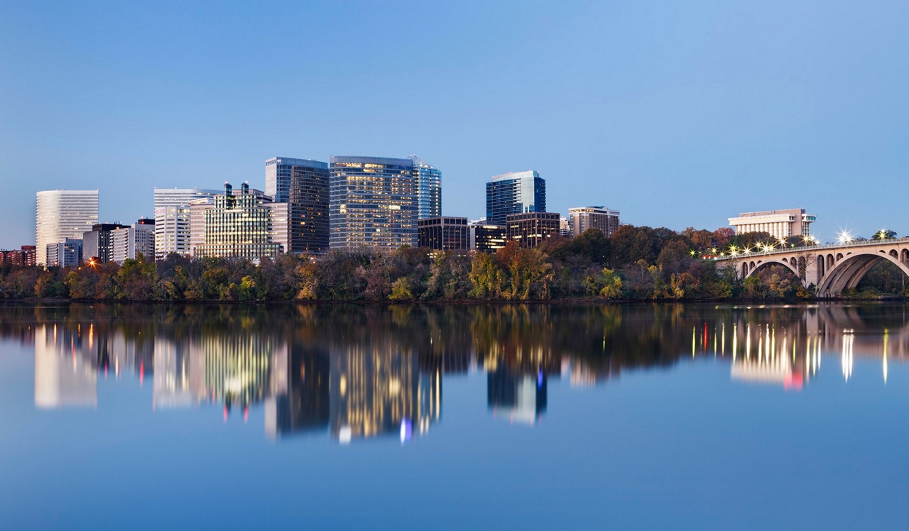 Avery Row Apartments - Arlington VA - Washington D.C.