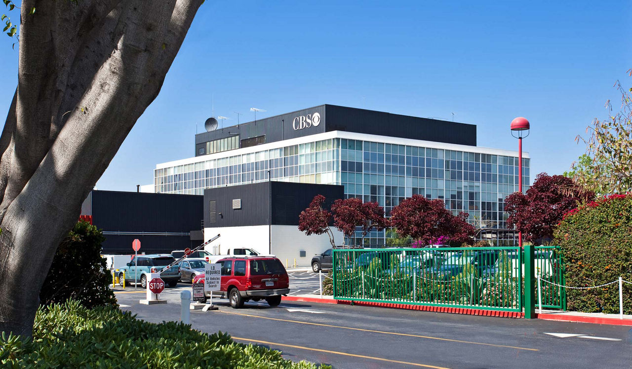 Broadcast Center - Los Angeles, CA - CBS
