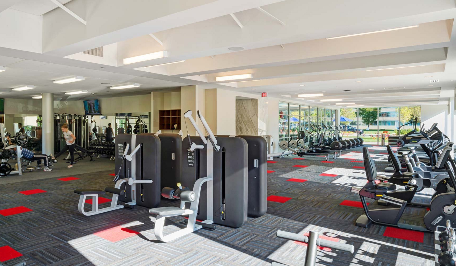 Park Towne Place Premier Apartment Homes - Philadelphia, PA - Fitness Center