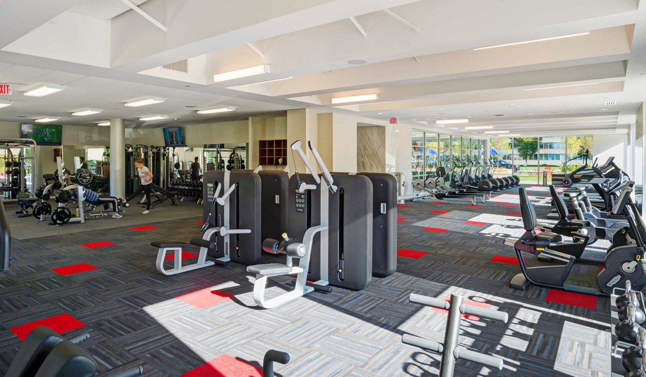 Park Towne Place Premier Apartment Homes - Philadelphia, PA - Fitness Center