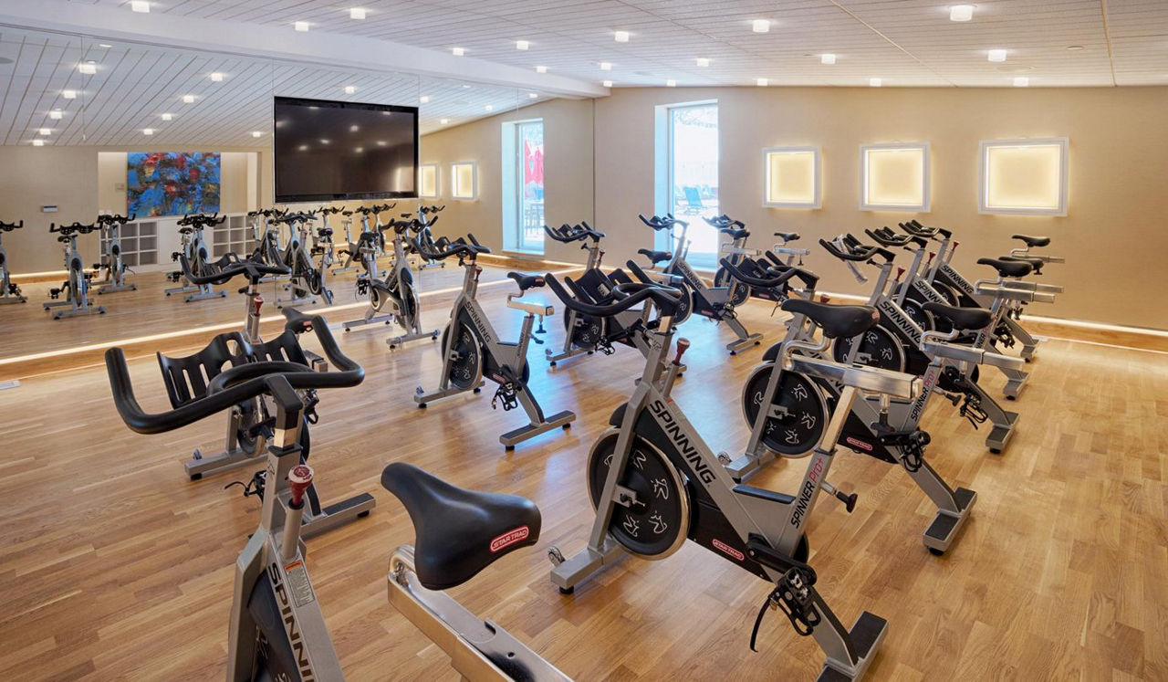 Park Towne Place - Philadelphia, PA - Gym