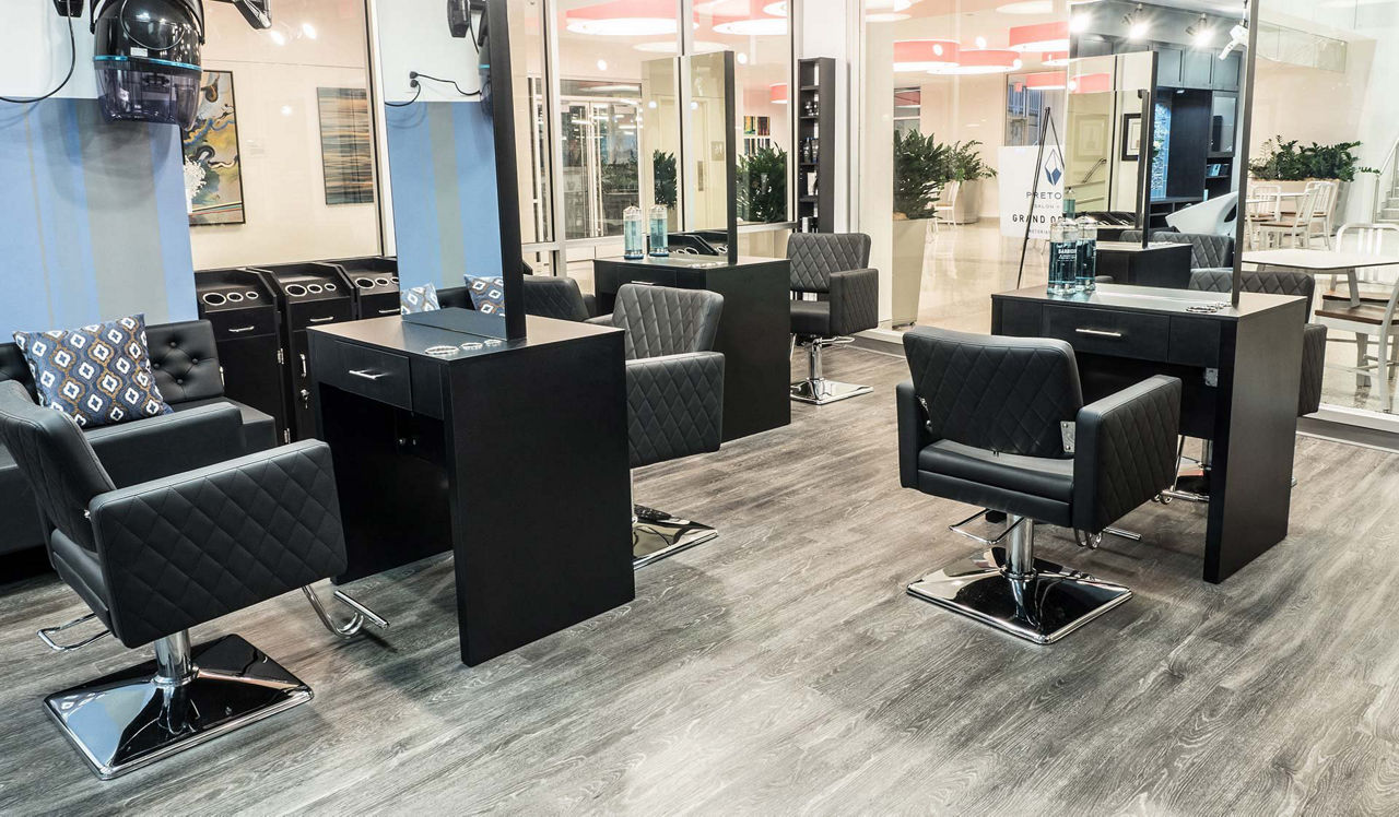 Park Towne Place salon