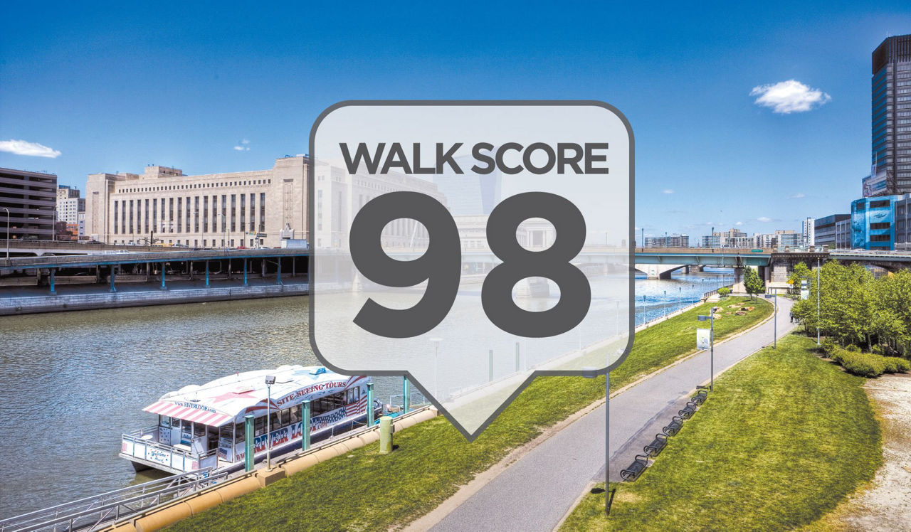 Riverloft - Philadelphia, PA - Walk Score