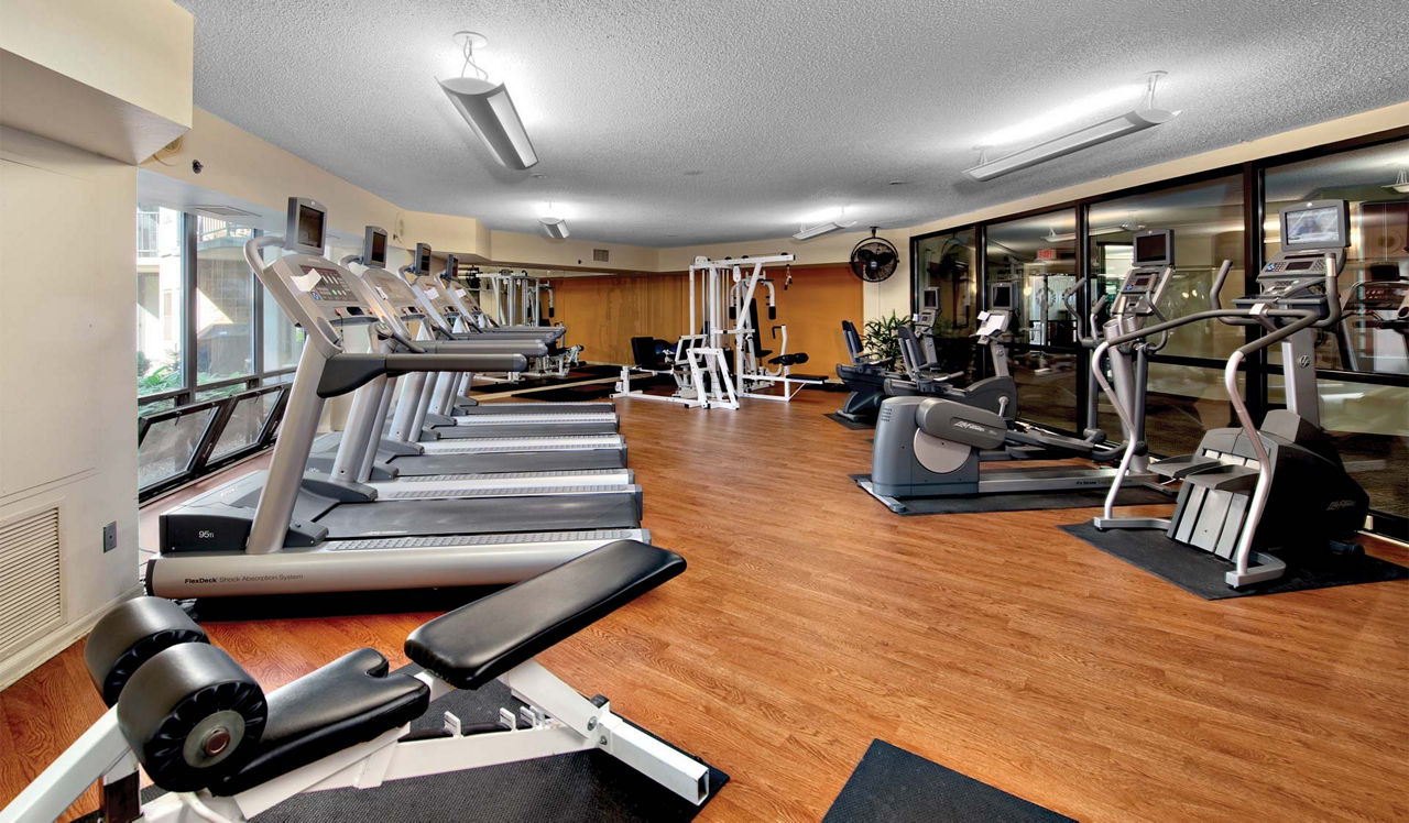Elm Creek - Elmhurst, IL - Gym