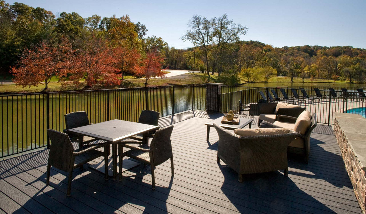 Hillmeade Apartment Homes - Nashville, TN - barbecue areas