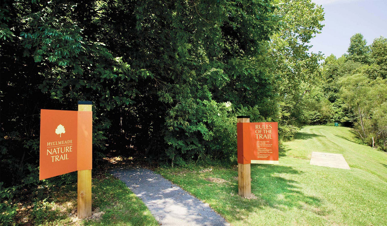 Hillmeade Apartment Homes - Nashville, TN - hiking trails
