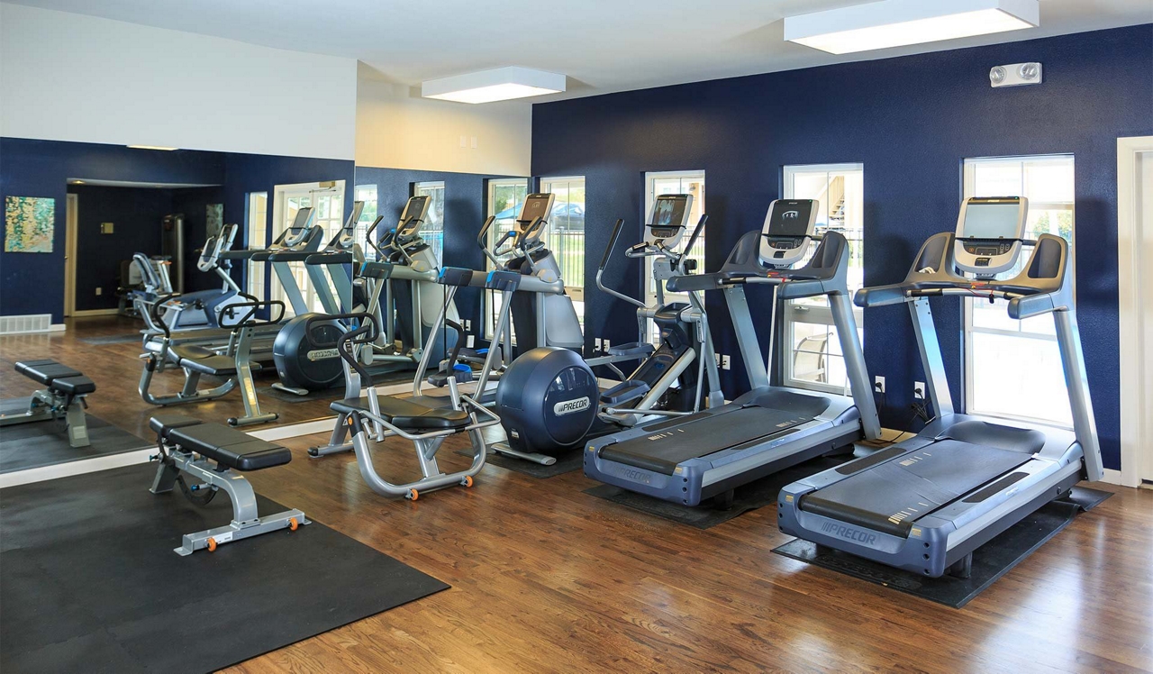 Boulder Creek Apartments in Boulder, CO - Fitness Center