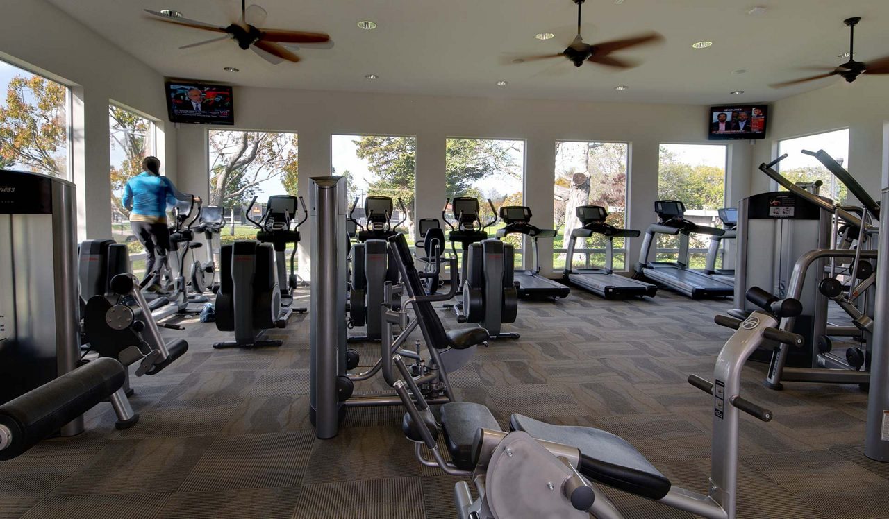 Mariner's Cove - San Diego, CA - Gym