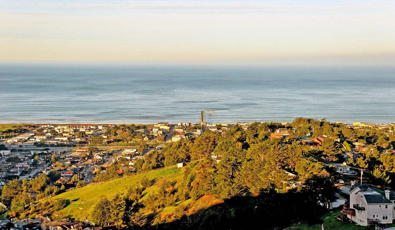 The Bluffs - Pacifica, PA - neighborhood