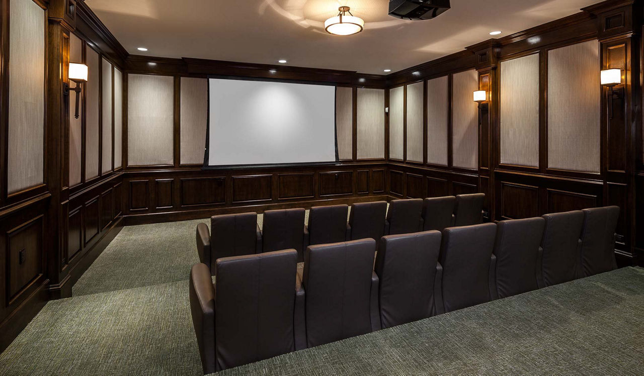 Pacific Bay Vistas - San Bruno, CA - Theatre