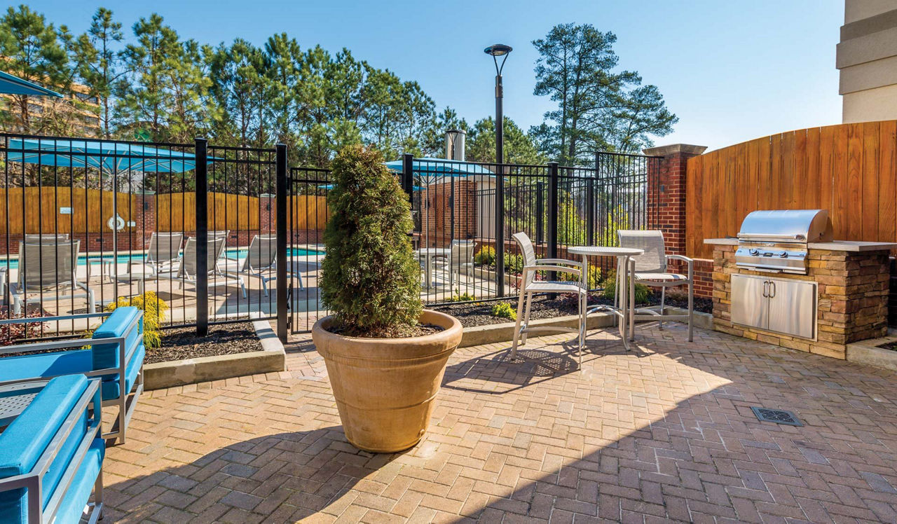 Tremont - Buckhead, GA - BBQ