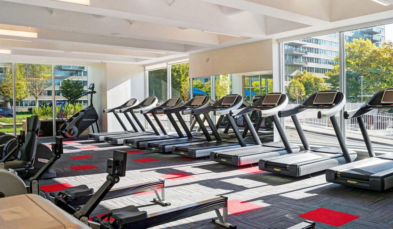 Park Towne Fitness Center