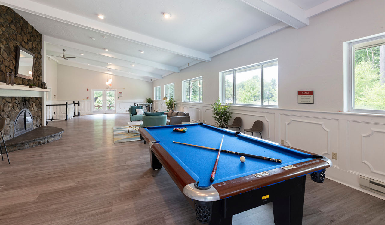 Royal Crest Estates North Andover - North Andover, MA - Clubhouse