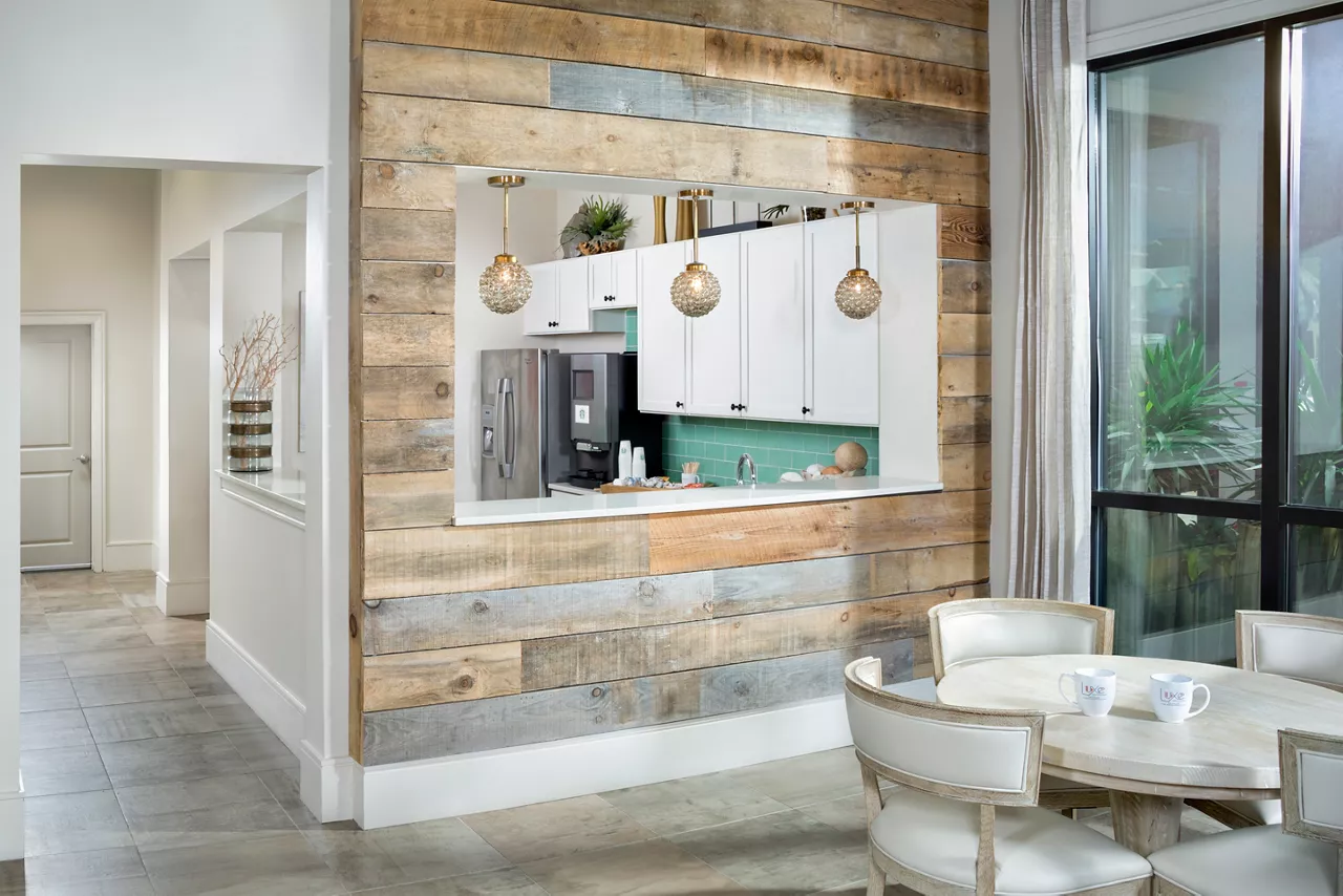 Luxe at Lakewood Ranch in Sarasota, FL - Coffee Bar