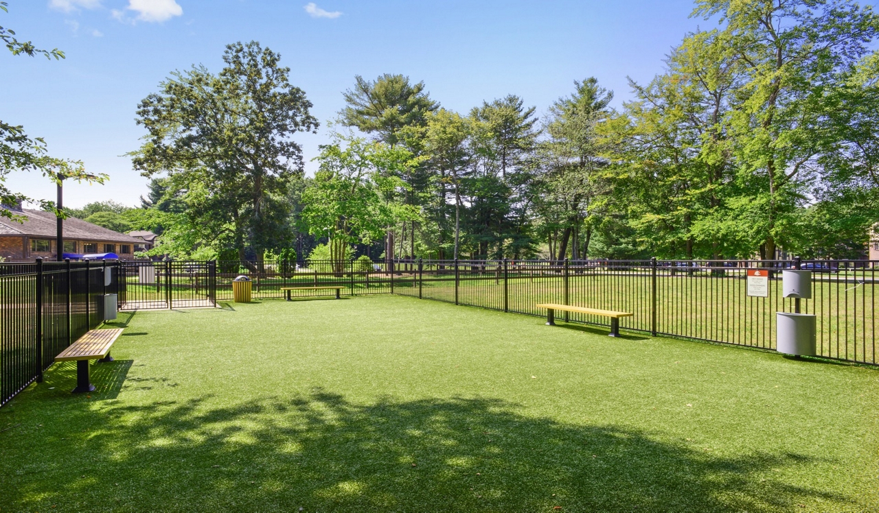 Royal Crest Estates - North Andover, MA - Dog park