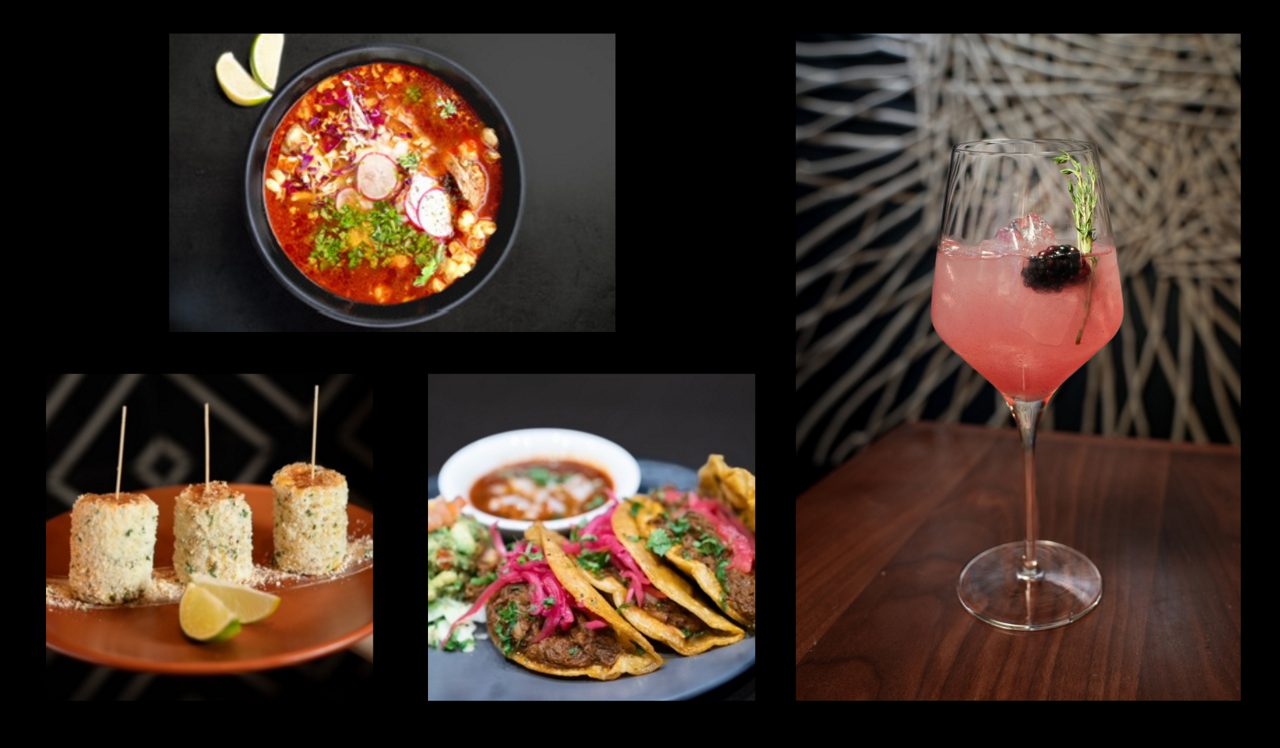 Mexican food