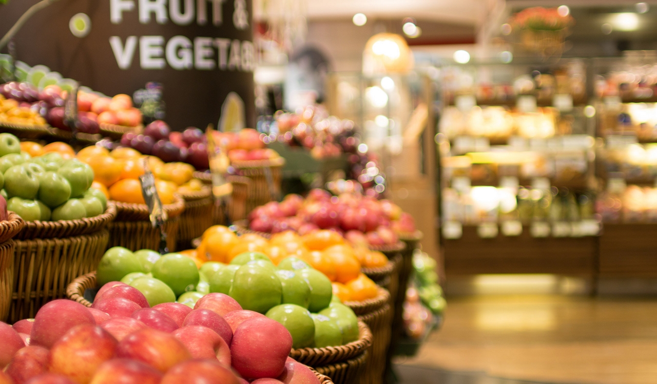 Preserve at Marin Apartment Homes - Corte Madera, CA - Nugget Market.<div style="text-align: center;">&nbsp;</div>
<div style="text-align: center;">Fresh produce and groceries is a 3-minute drive to Nugget Market.</div>
