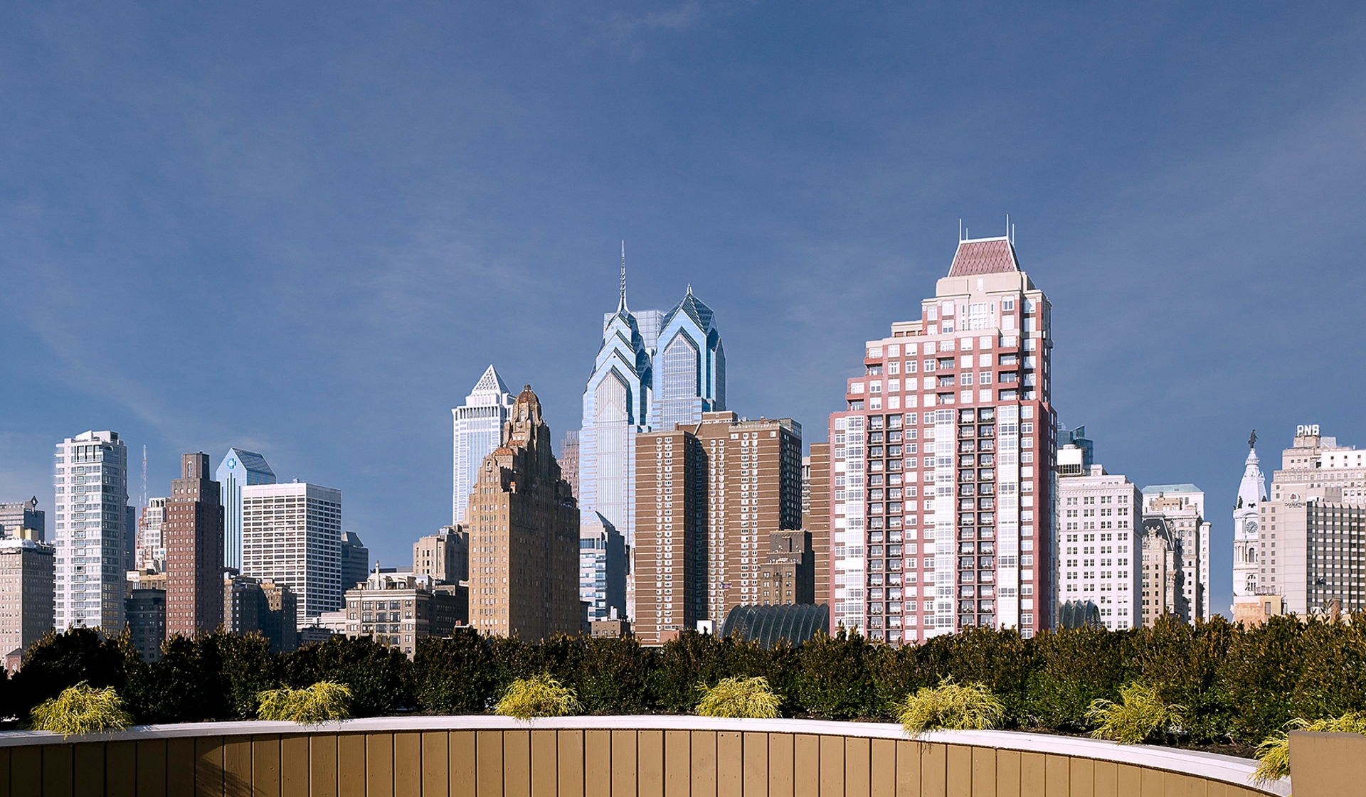 777 South Broad - Exterior - Philadelphia, PA 