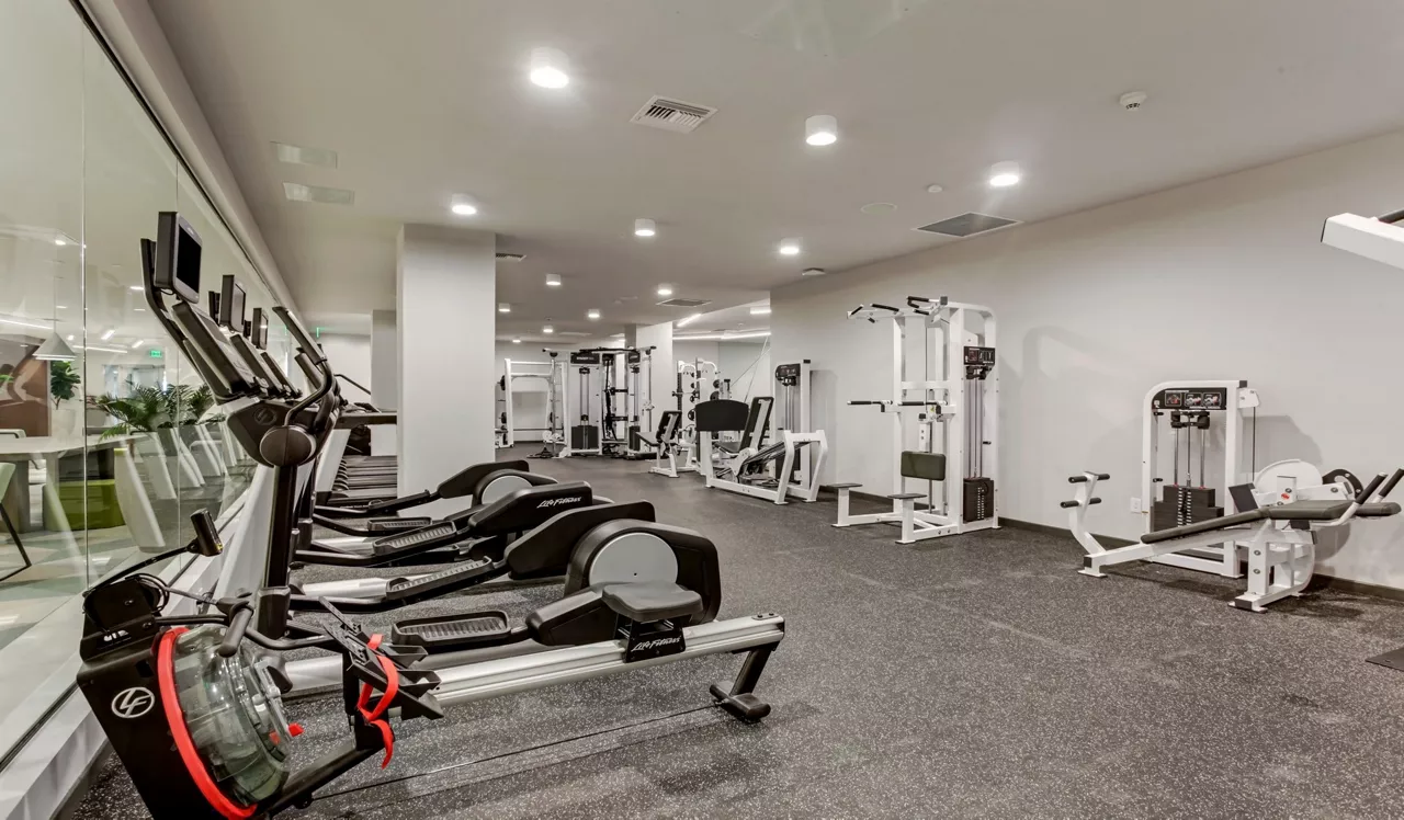 Bay parc amenities