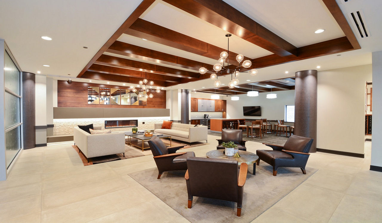 Hyde Park Tower - Chicago, IL - Office