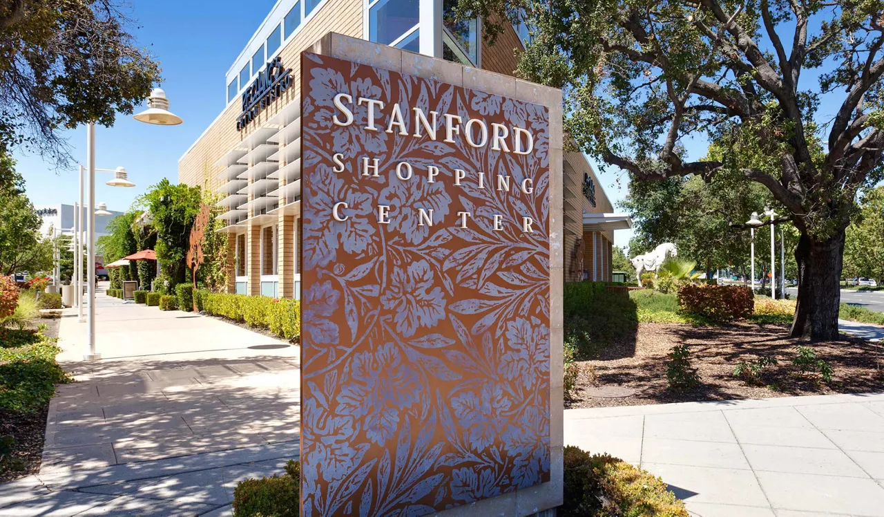707 Leahy - Redwood City, CA - Stanford Shopping Center