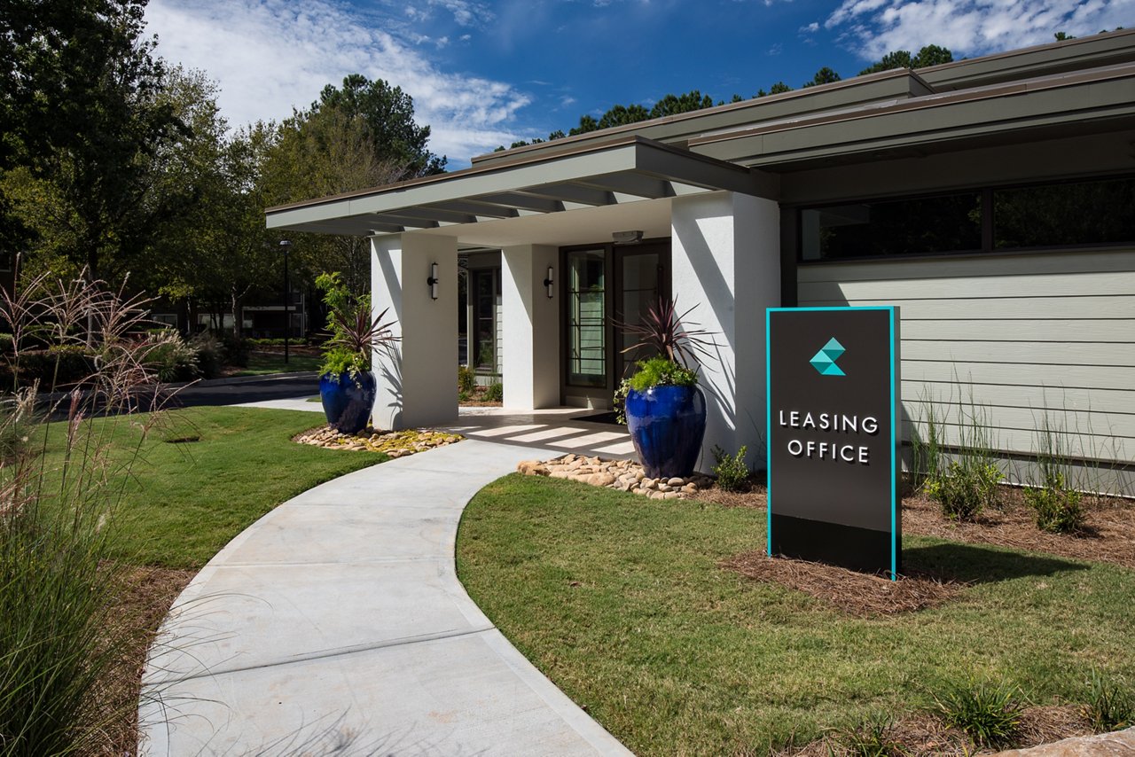 Arden Vue - Decatur GA - Exterior