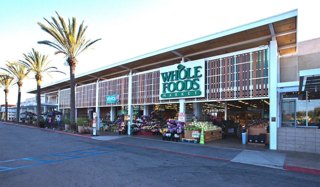 Lincoln Place - Venice, CA - Wholefoods