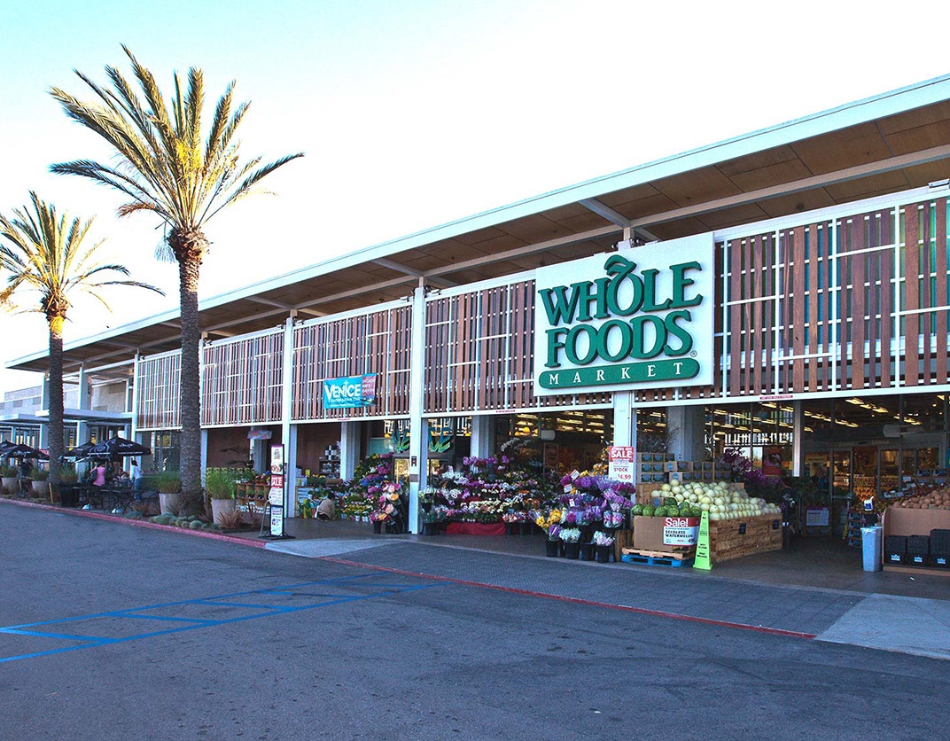 Lincoln Place - Venice, CA - Wholefoods