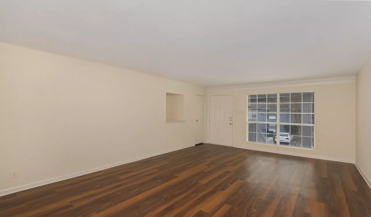 Peachtree Park - Atlanta, GA - Living Room