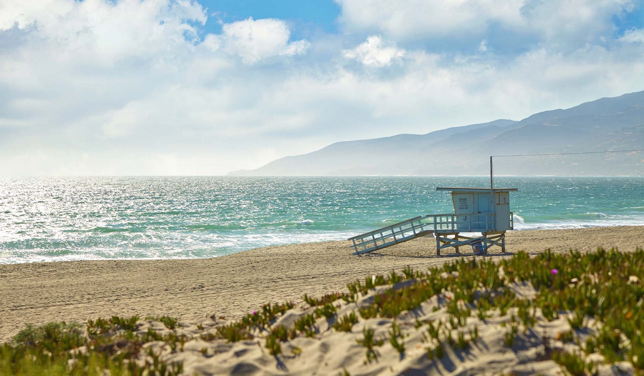 Malibu Canyon - Calabasas, CA - Beach