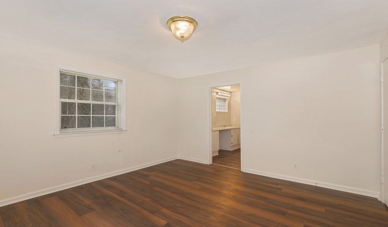 Peachtree Park - Atlanta, GA - Bedroom