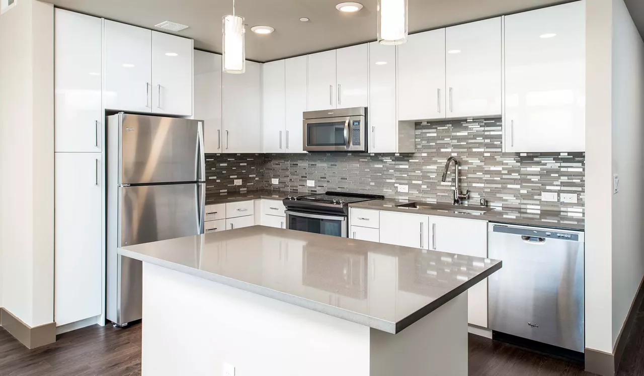 Indigo Apartment Homes - Redwood City, CA - Kitchen