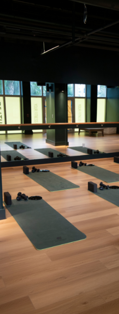 Southgate Towers - Miami, FL - Yoga Studio