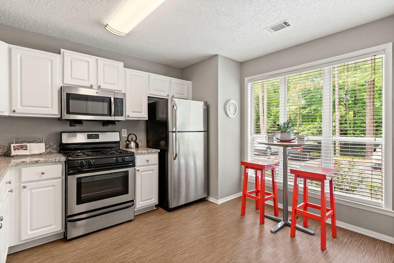 Interior Kitchen