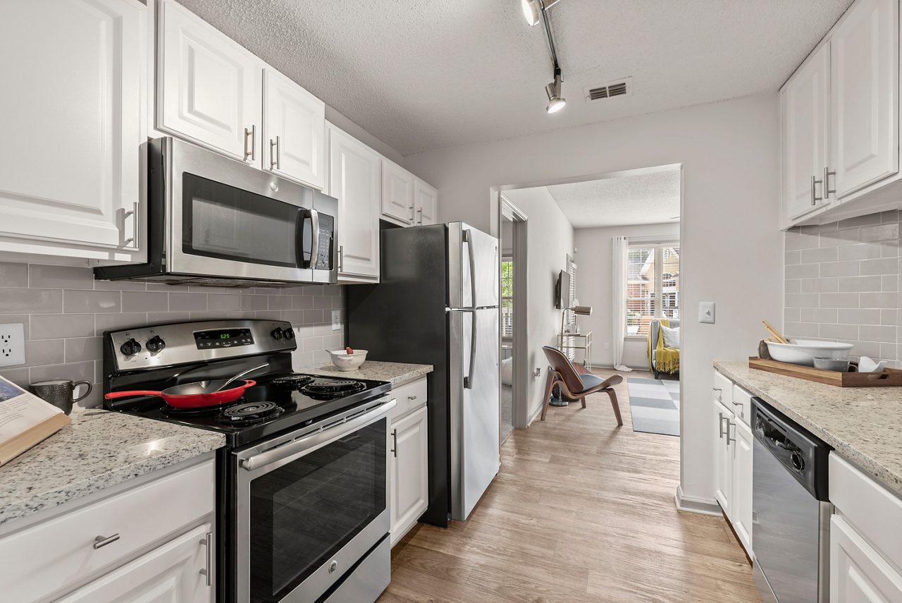 Interior Kitchen