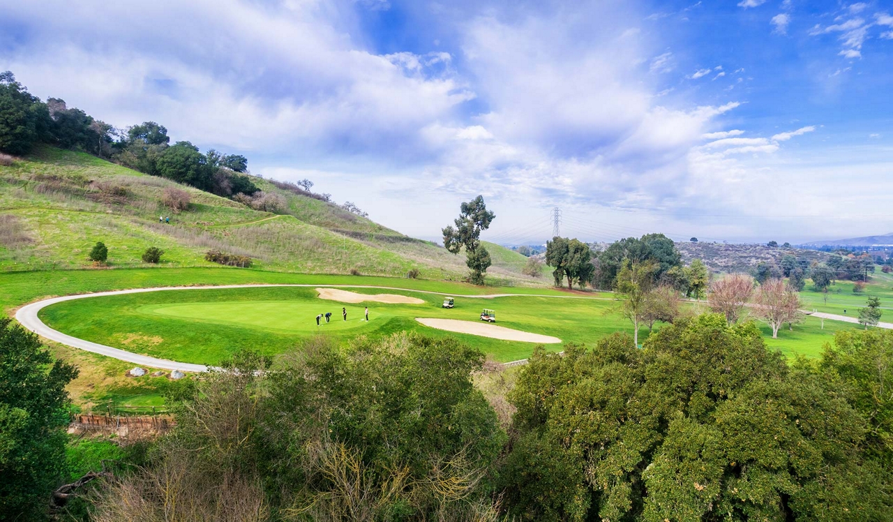 Monterey Grove - San Jose, CA - Golf Course