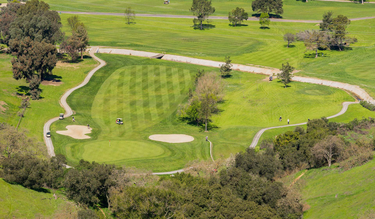 Monterey Grove - San Jose, CA - Golf